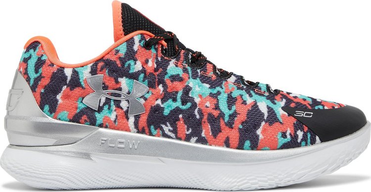 Curry 1 Low FloTro 'Curry Camp'