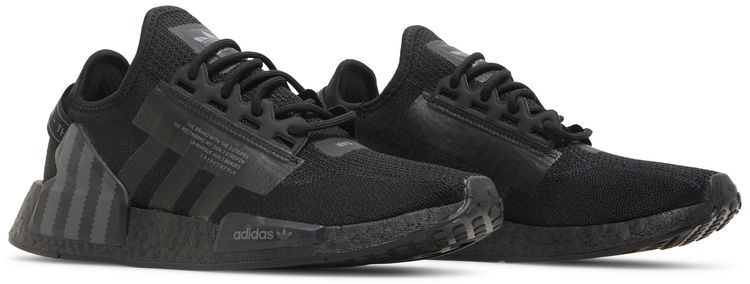 Adidas NMD R1 V2 Black Grey