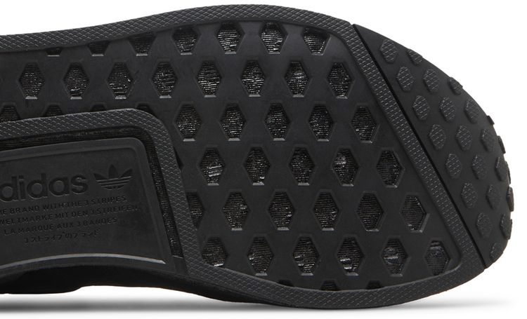 Adidas NMD R1 V2 Black Grey