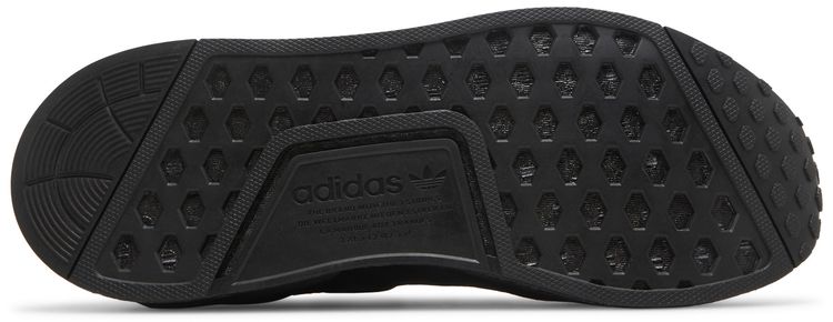 Adidas NMD R1 V2 Black Grey