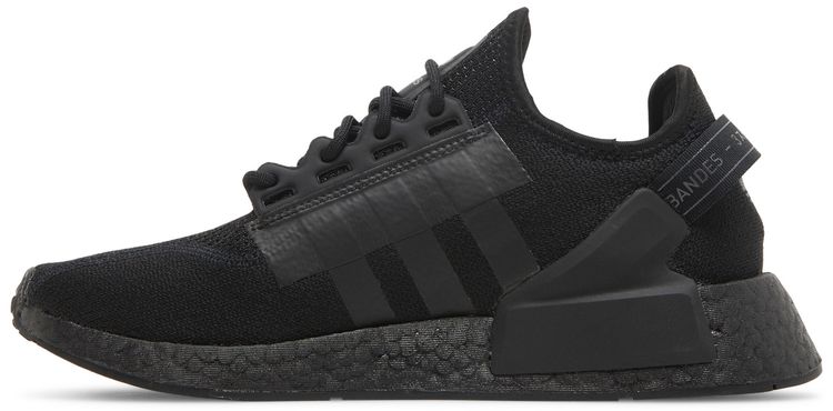 Adidas NMD R1 V2 Black Grey