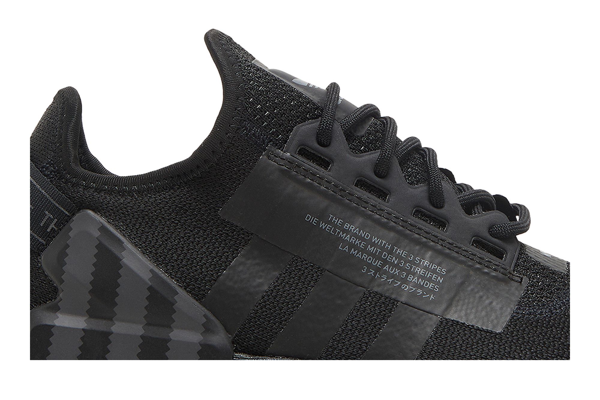 Buy NMD R1 V2 Black Grey HP9743 GOAT