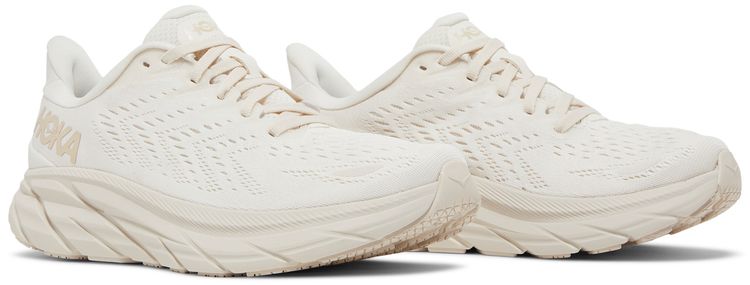 Wmns Clifton 8 Eggnog