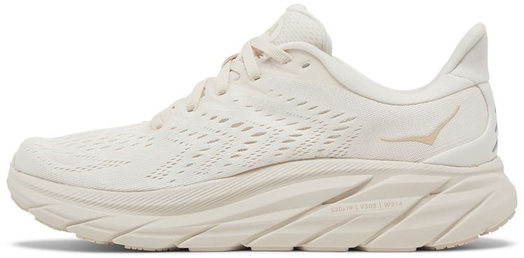 Wmns Clifton 8 Eggnog