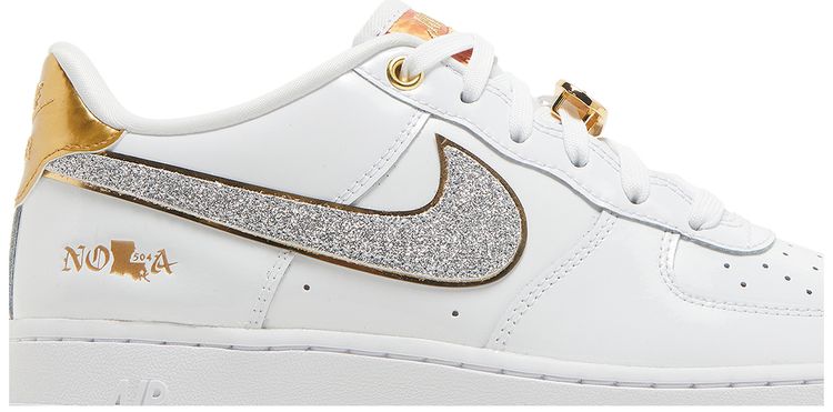 Nike Air Force 1 Low GS NOLA