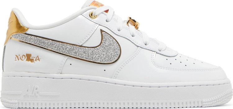 Nike Air Force 1 LV8 GS What The 90s