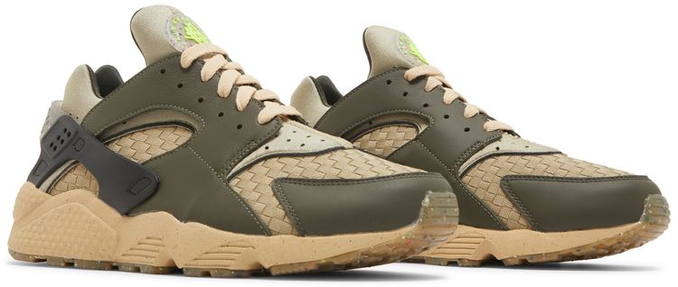 Air Huarache Crater Premium Cargo Khaki