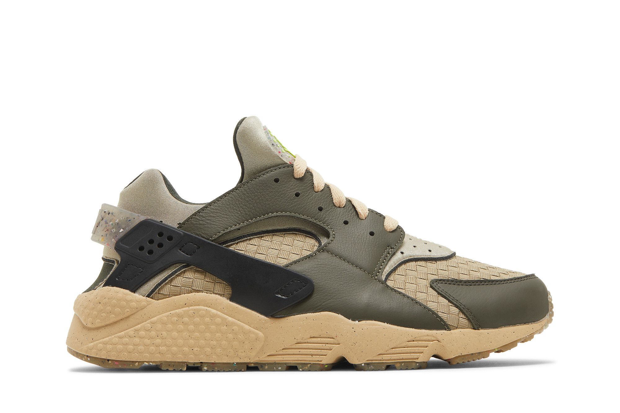 Khaki green huaraches hot sale