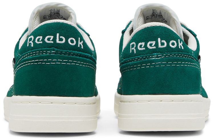 Sneeze x Reebok LT Court Viper Green