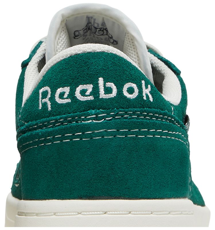 Sneeze x Reebok LT Court Viper Green