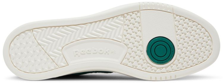 Sneeze x Reebok LT Court Viper Green