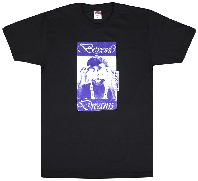 Supreme Dream T Shirt Black