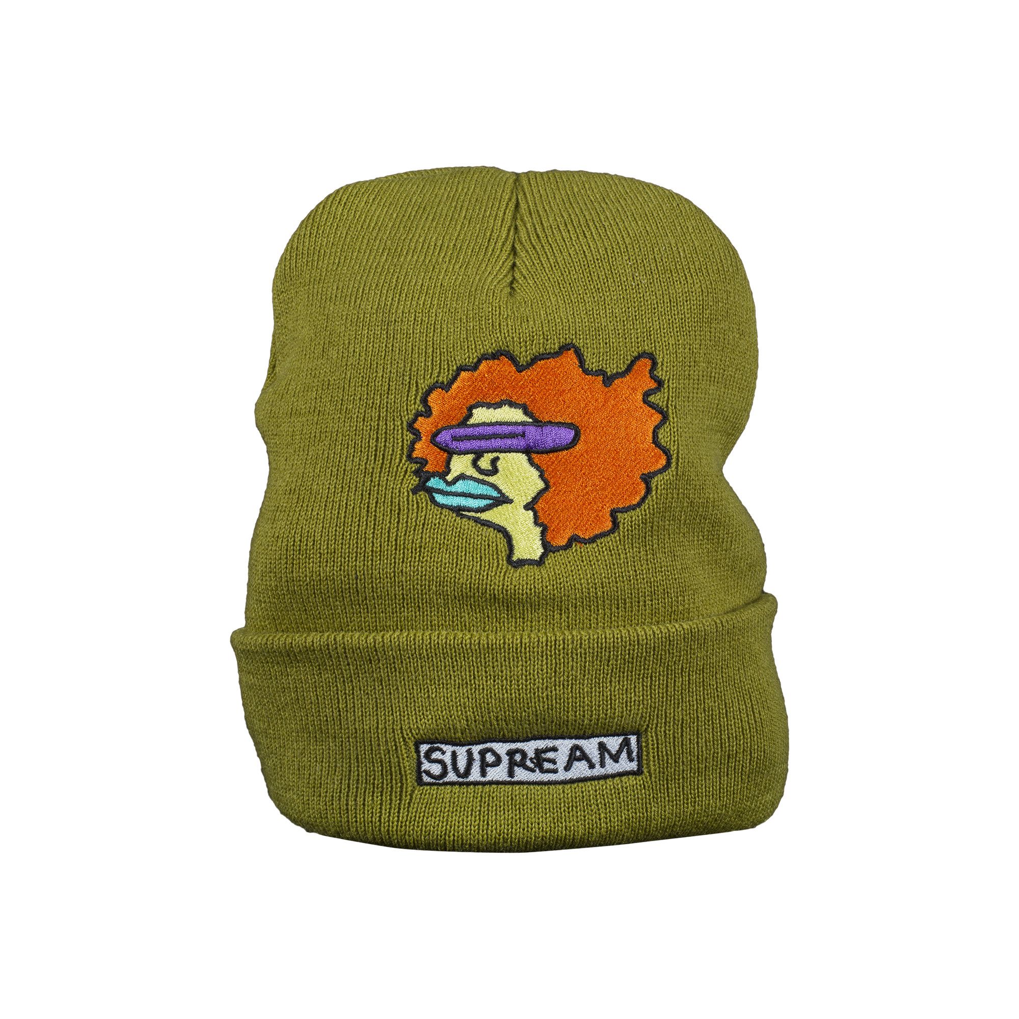 Supreme gonz top ramm beanie