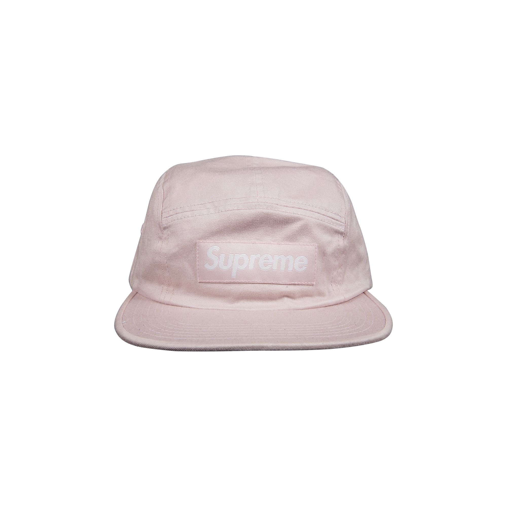 帽子 Supreme Washed Chino Twill Camp Cap Pink Supreme Washed Chino Twill Camp Cap Slate Pink F/W 20 | eBay