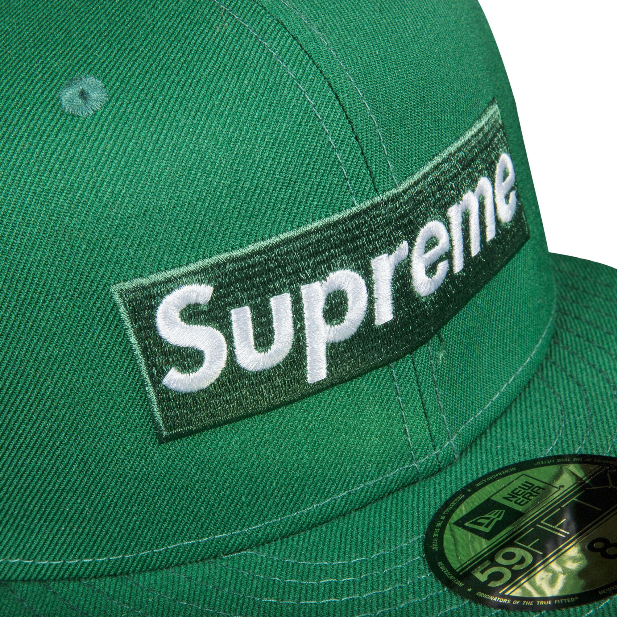 Supreme Playboy© Box Logo New Era (SS17) - $48
