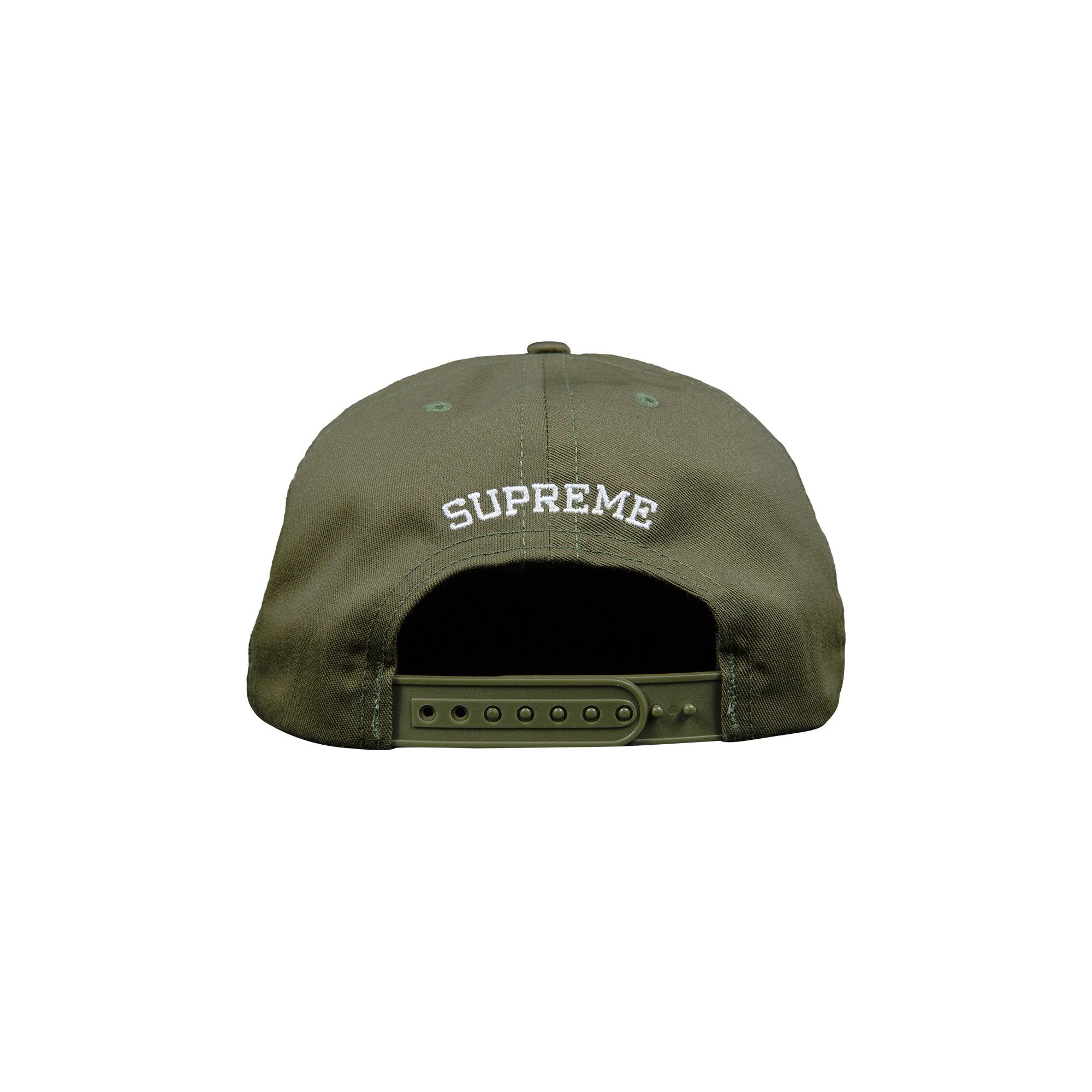 supreme Astronaut Hologram キャップ Buy Supreme Astronaut Hologram 5-Panel 'Olive' - FW16H18