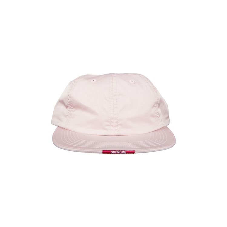 SUPREME pink nylon 6-panel Supreme Nylon Arc 6-Panel Magenta - FW17 - US main image 2