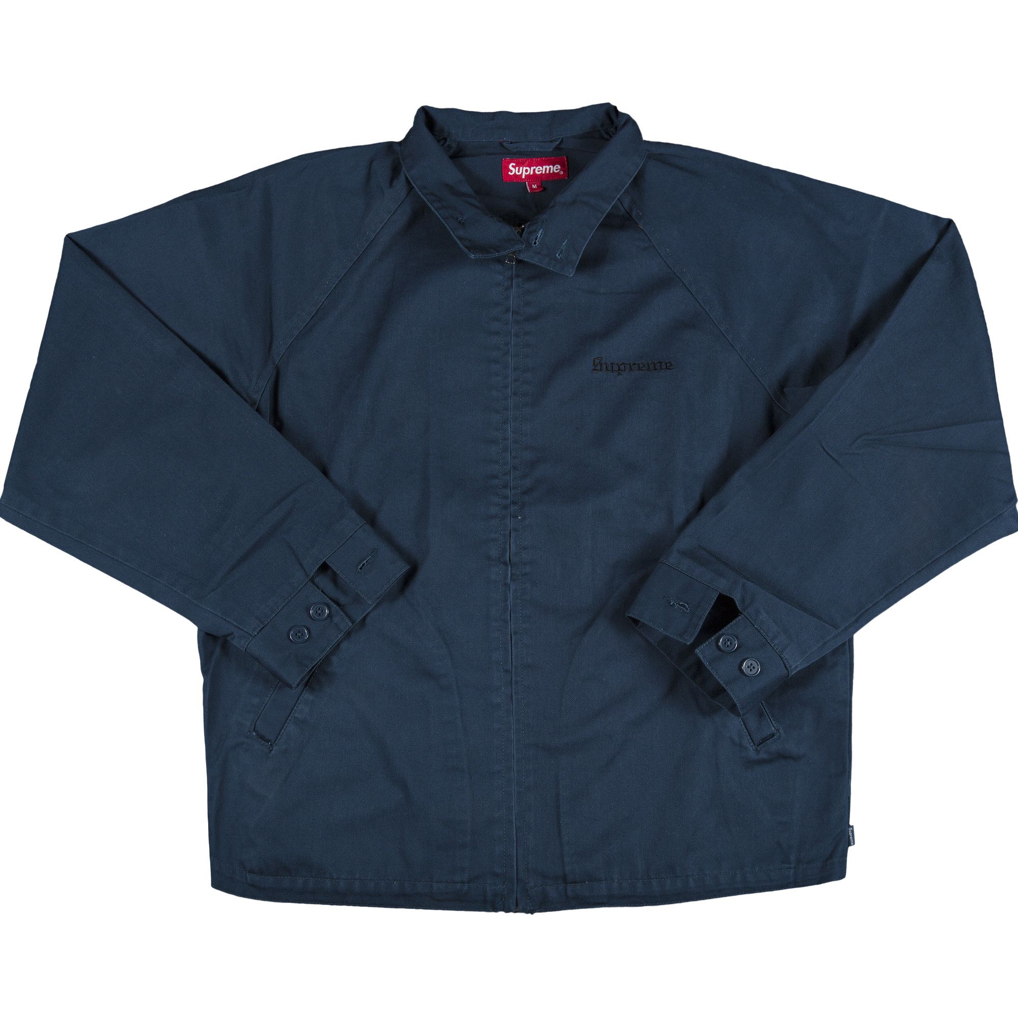 Supreme chief discount harrington jacket