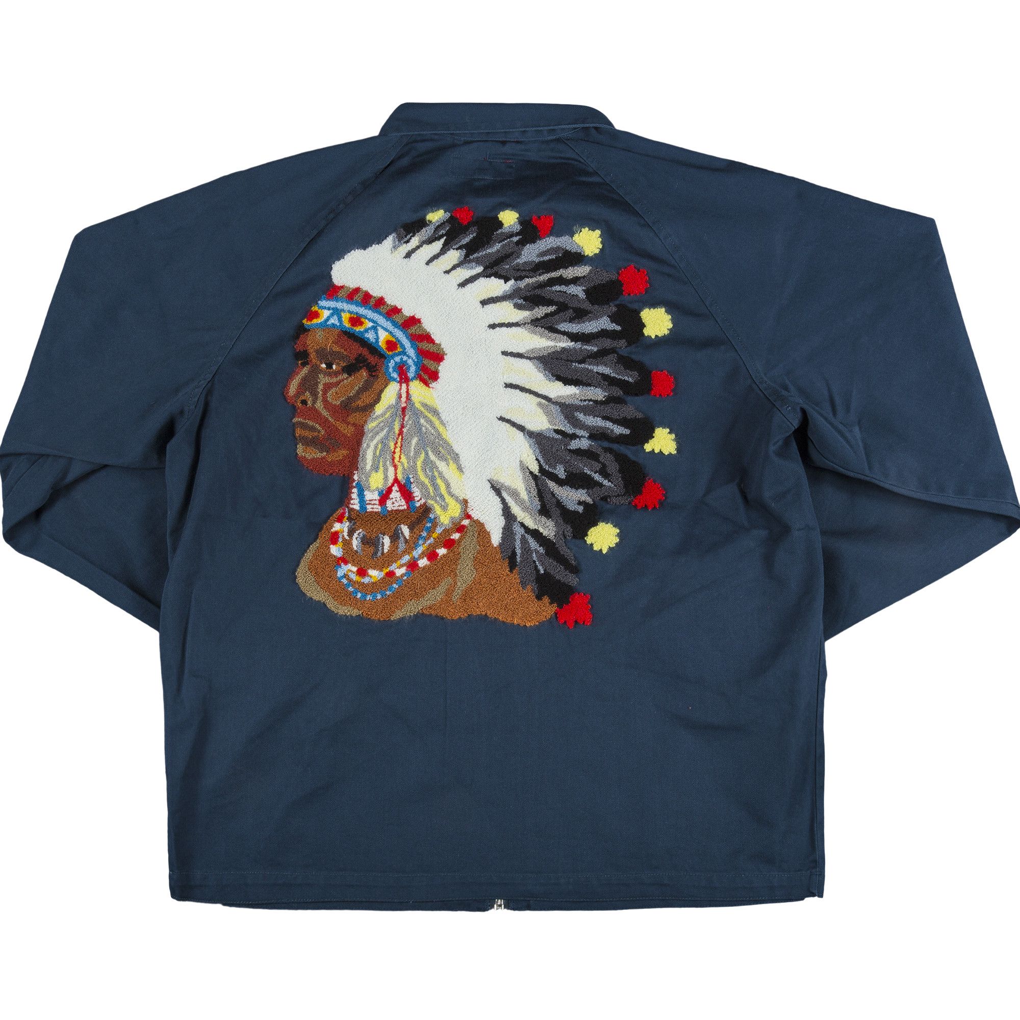 Supreme Chief Harrington Jacket S ジャケット Supreme Chief Harrington Jacket (FW17) - $198