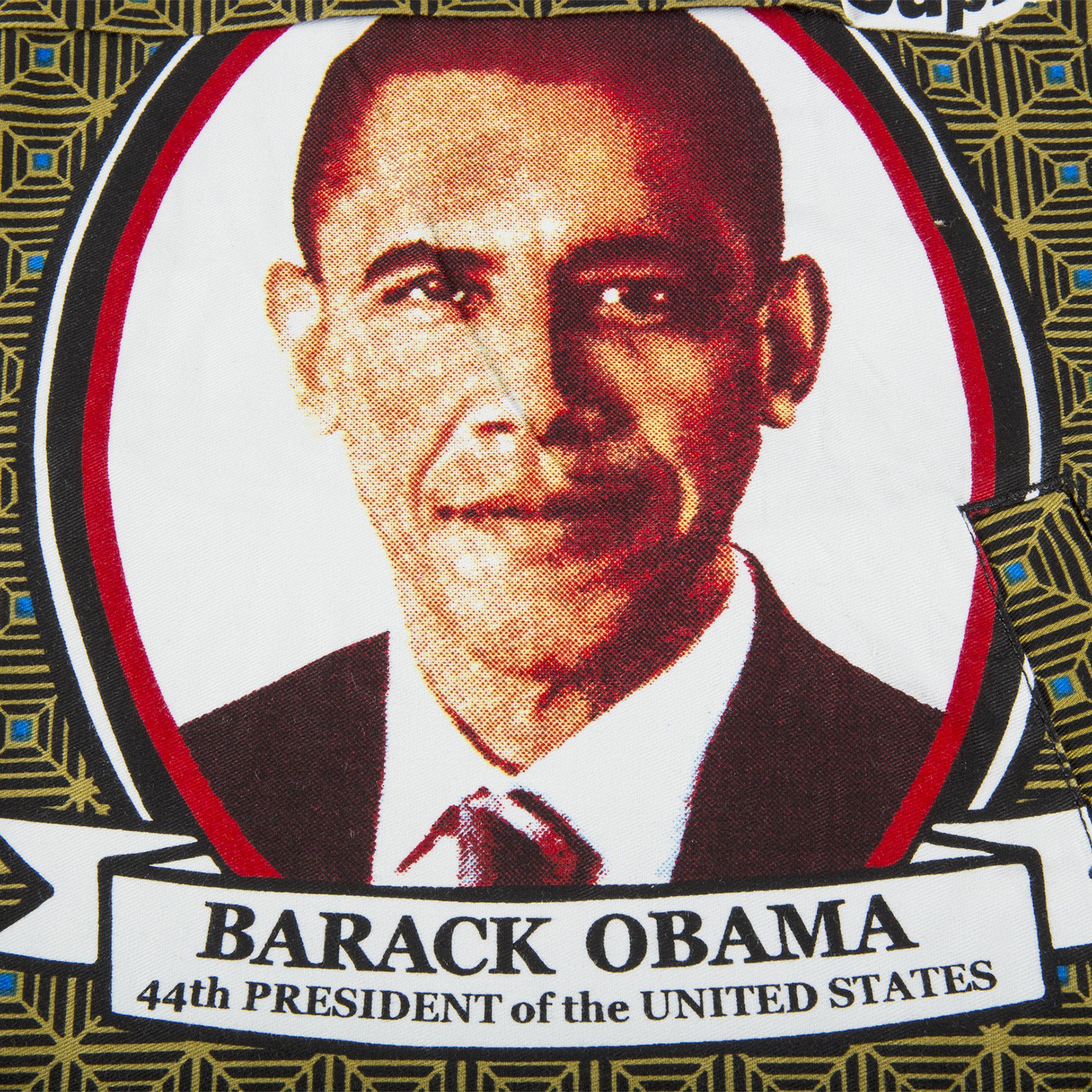 Supreme obama anorak discount