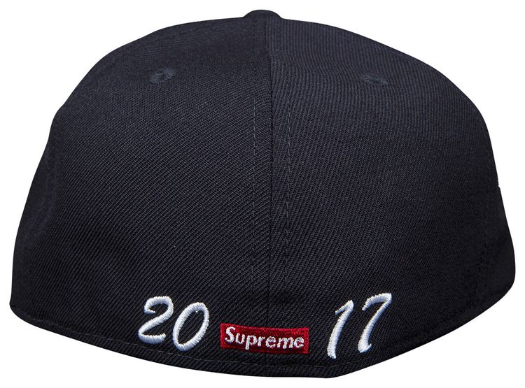 Supreme Heart New Era Navy