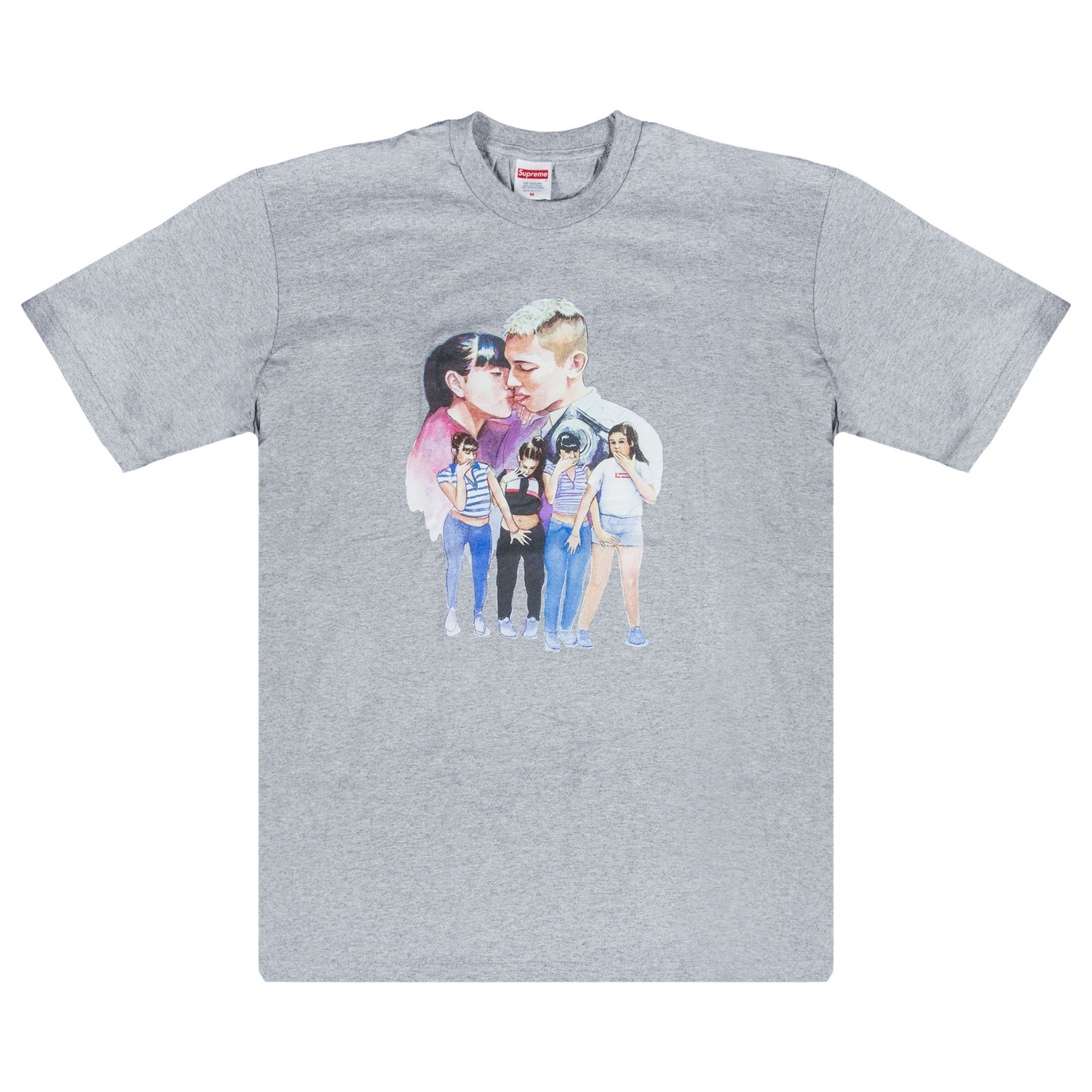 Supreme kiss online