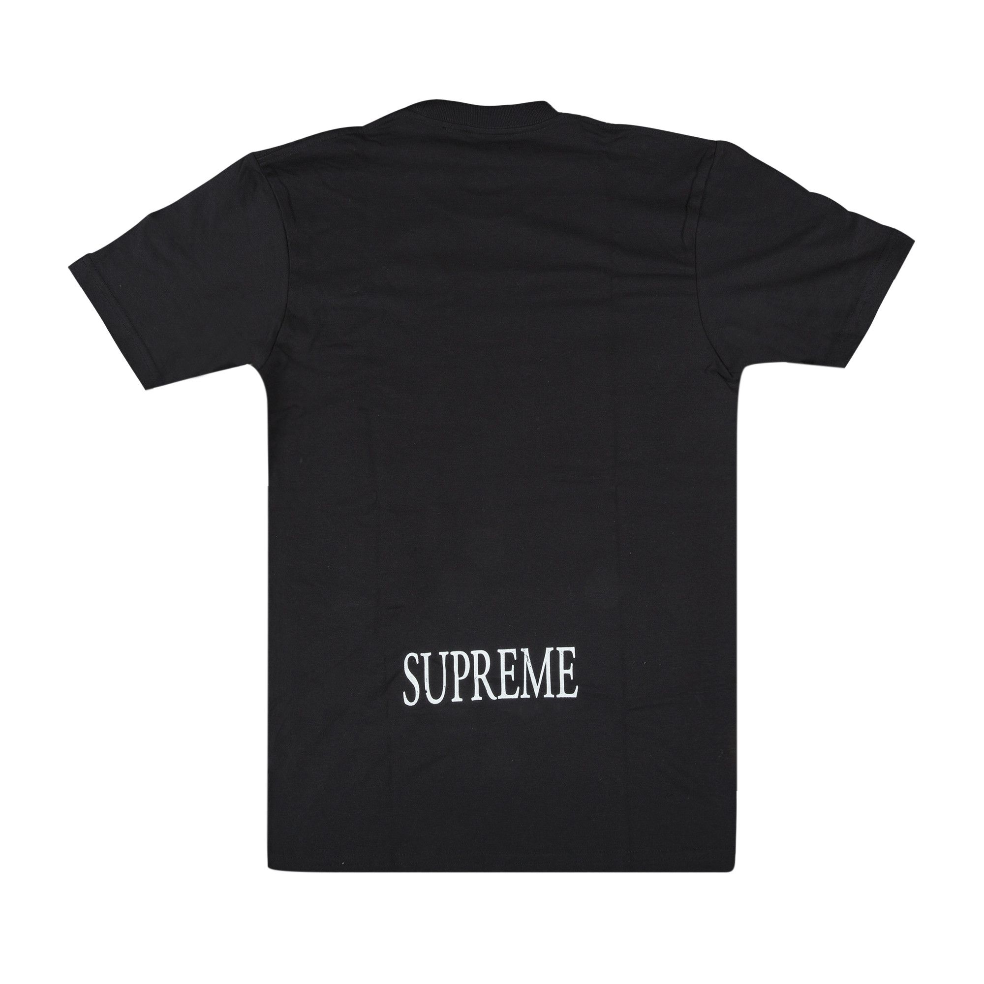 Buy Supreme Decline Of Western Civilization T-Shirt 'Black