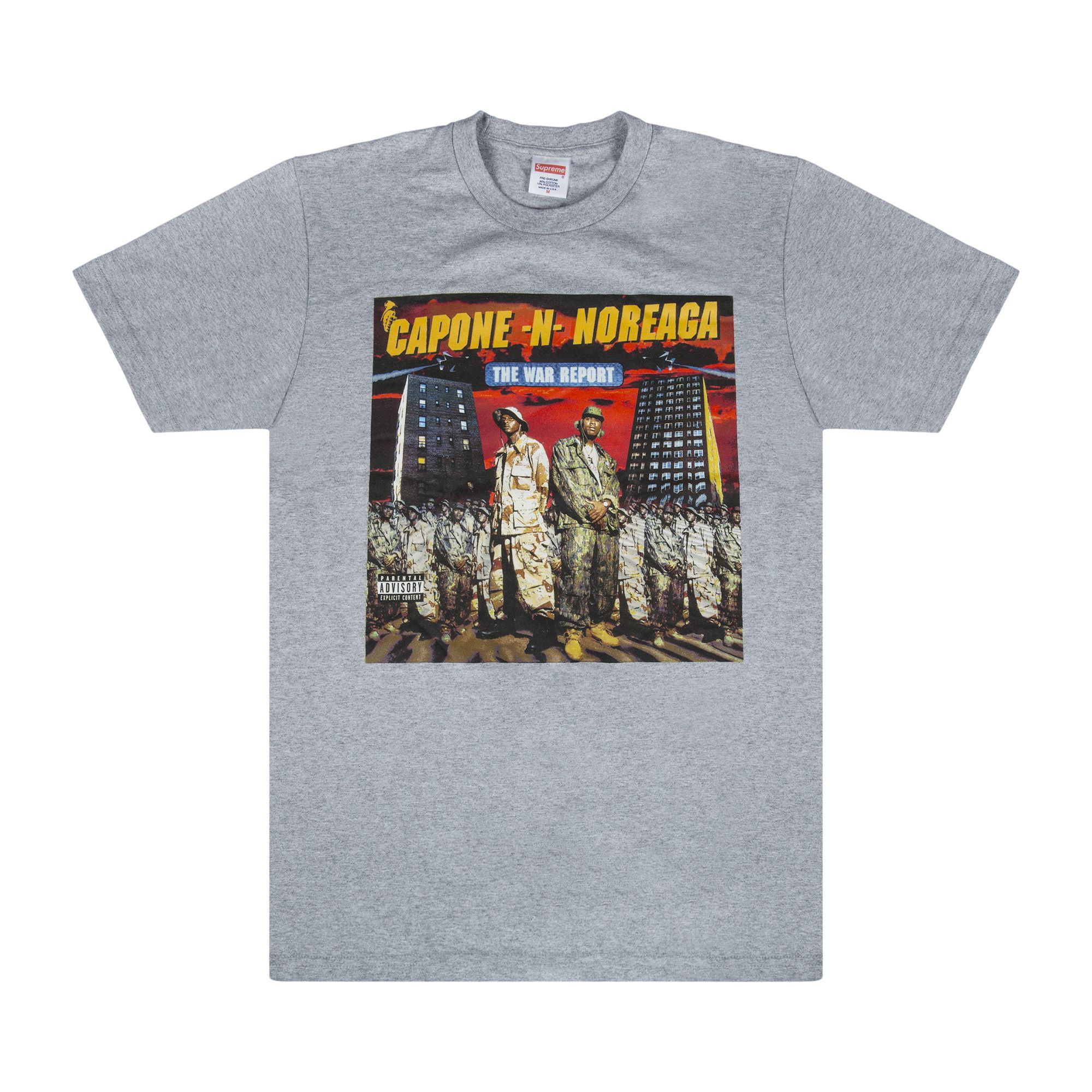 Supreme war hot sale report tee
