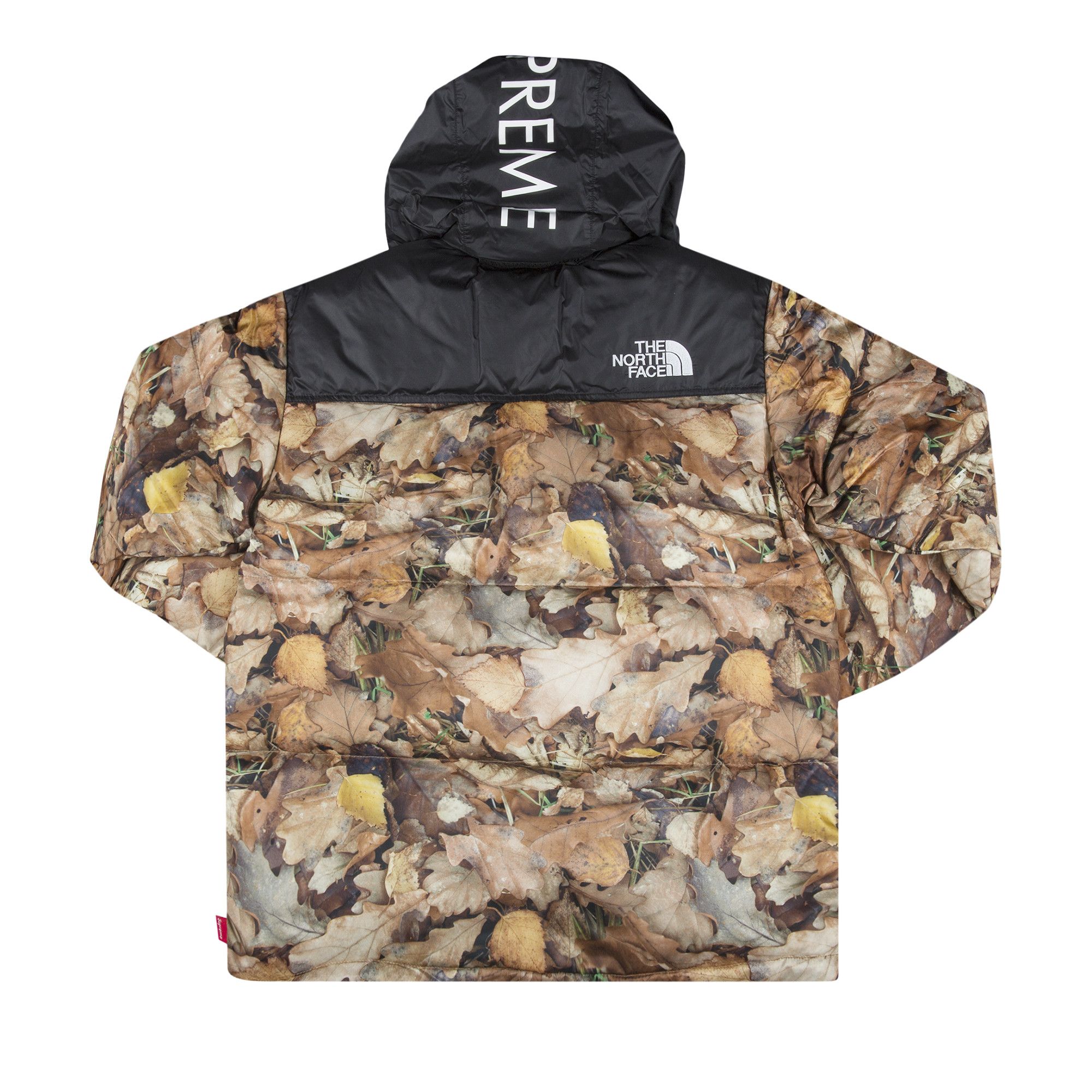 Size xl Supreme x The North Face Nupste 'Leaves'