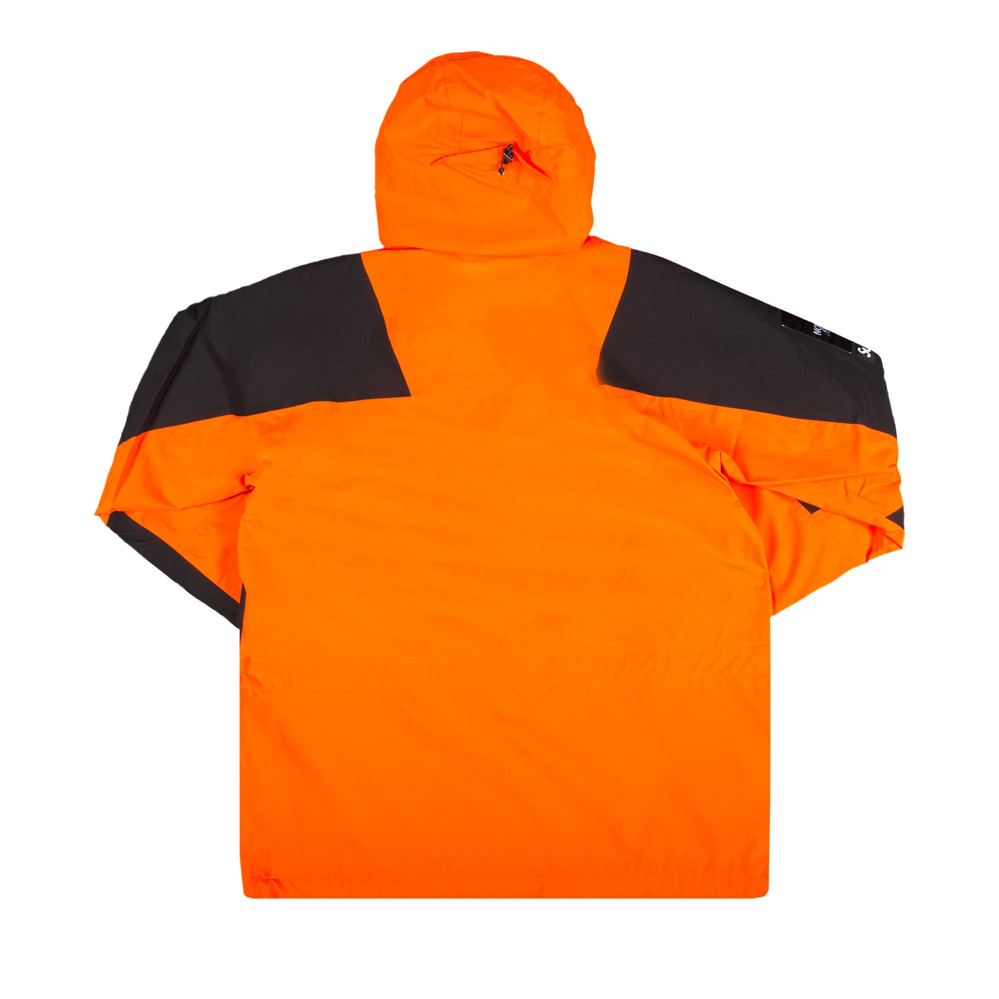 Size m Supreme x The North Face Mountain Light Jacket 'Orange'