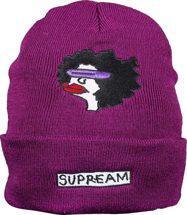 trying on my new beanie #grwm #fyp #outfit #supreme