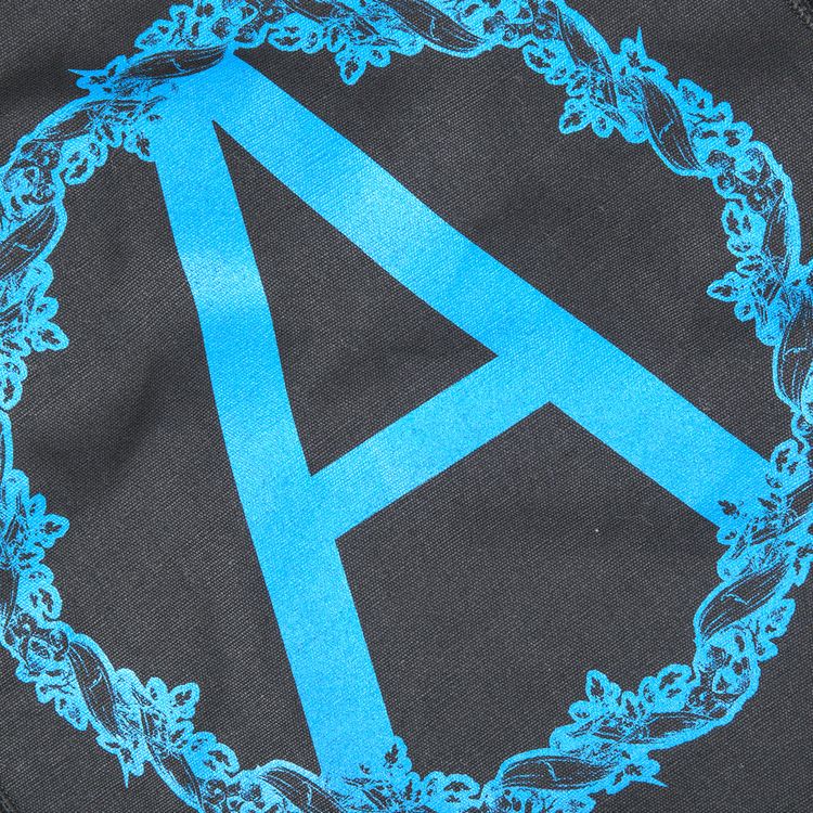 Supreme x Undercover Wool Overcoat Black