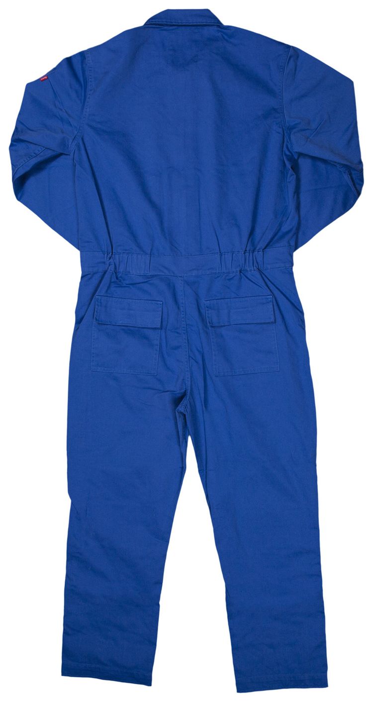 Supreme Flight Suit Royal Blue