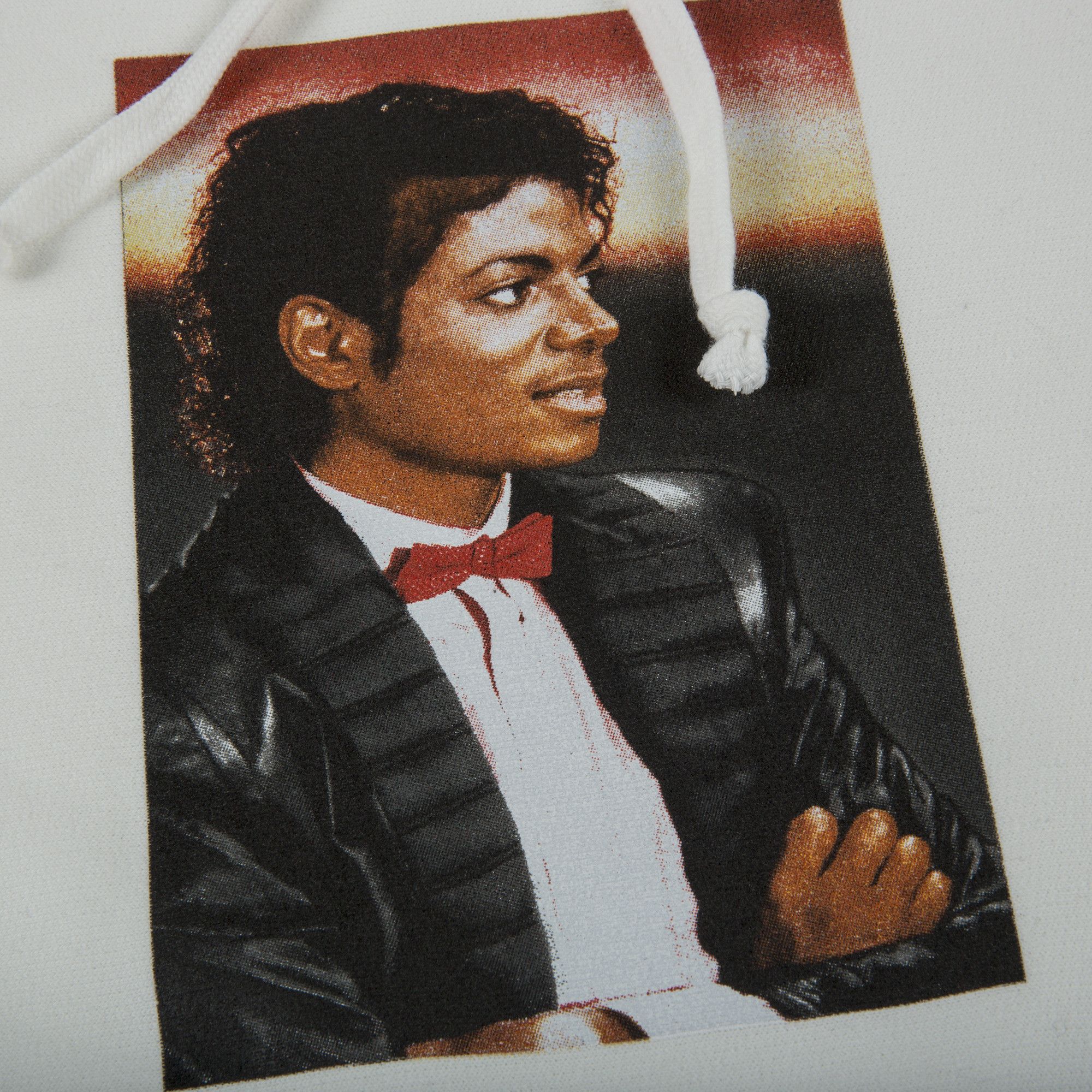 SUPREME Michael Jackson 17 SS パーカー ホワイト Buy Supreme Michael Jackson Hooded Sweatshirt 'White' - SS17SW48