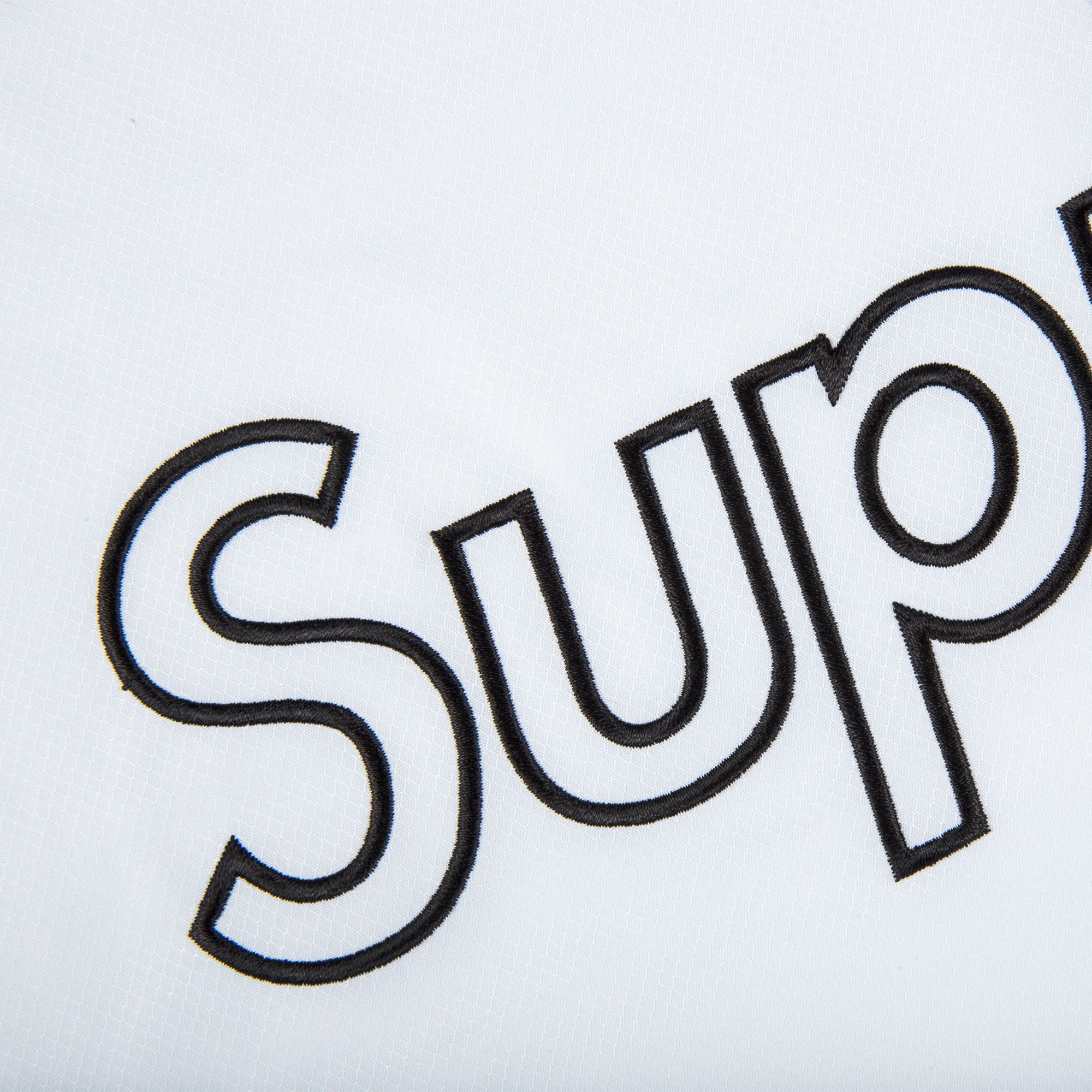Buy Supreme x Lacoste Track Jacket 'White' - SS17J3 WHITE | GOAT