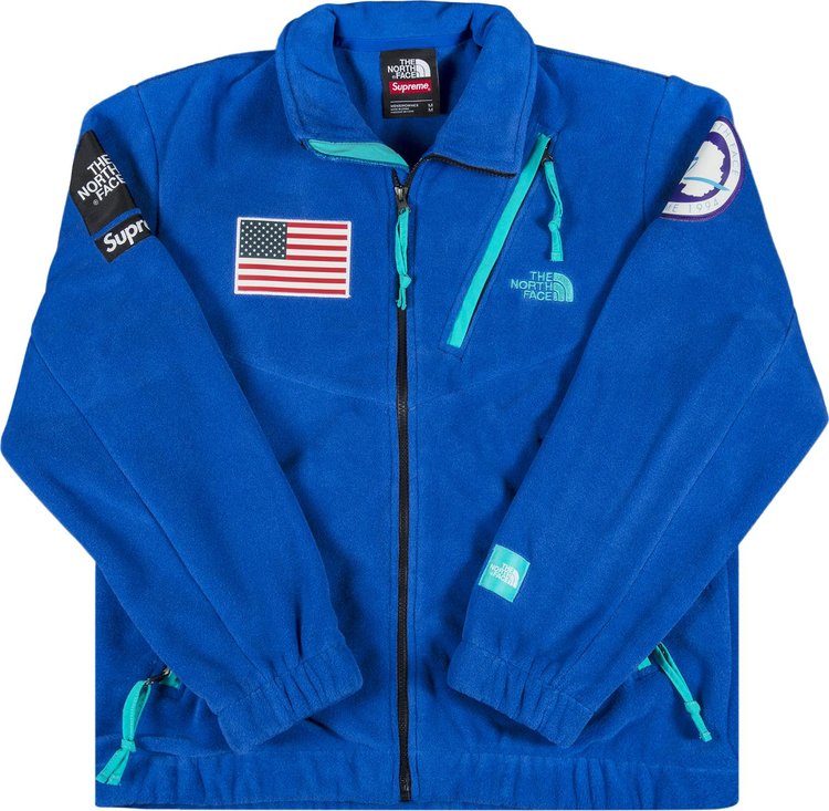 Supreme X The North Face Trans Antartica Expedition Fleece Jacket