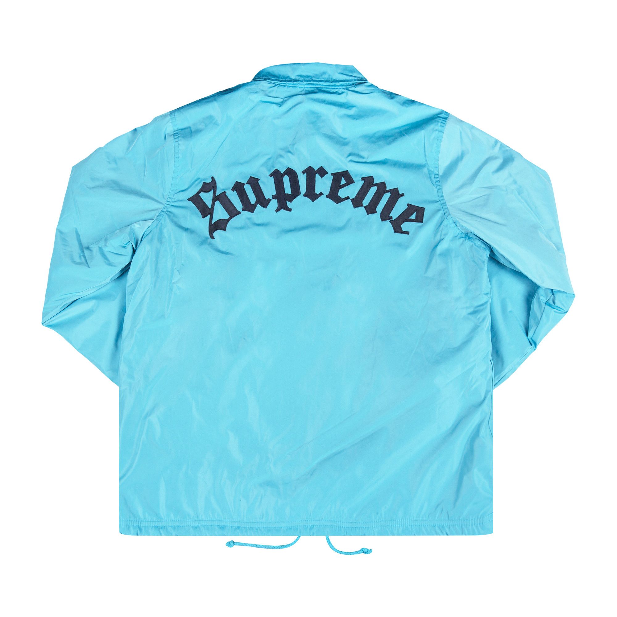ジャケット・アウター Supreme Old English Coaches Jacket\