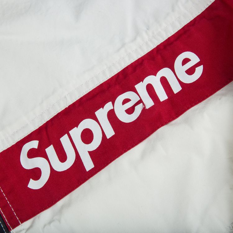 Supreme Court Jacket White