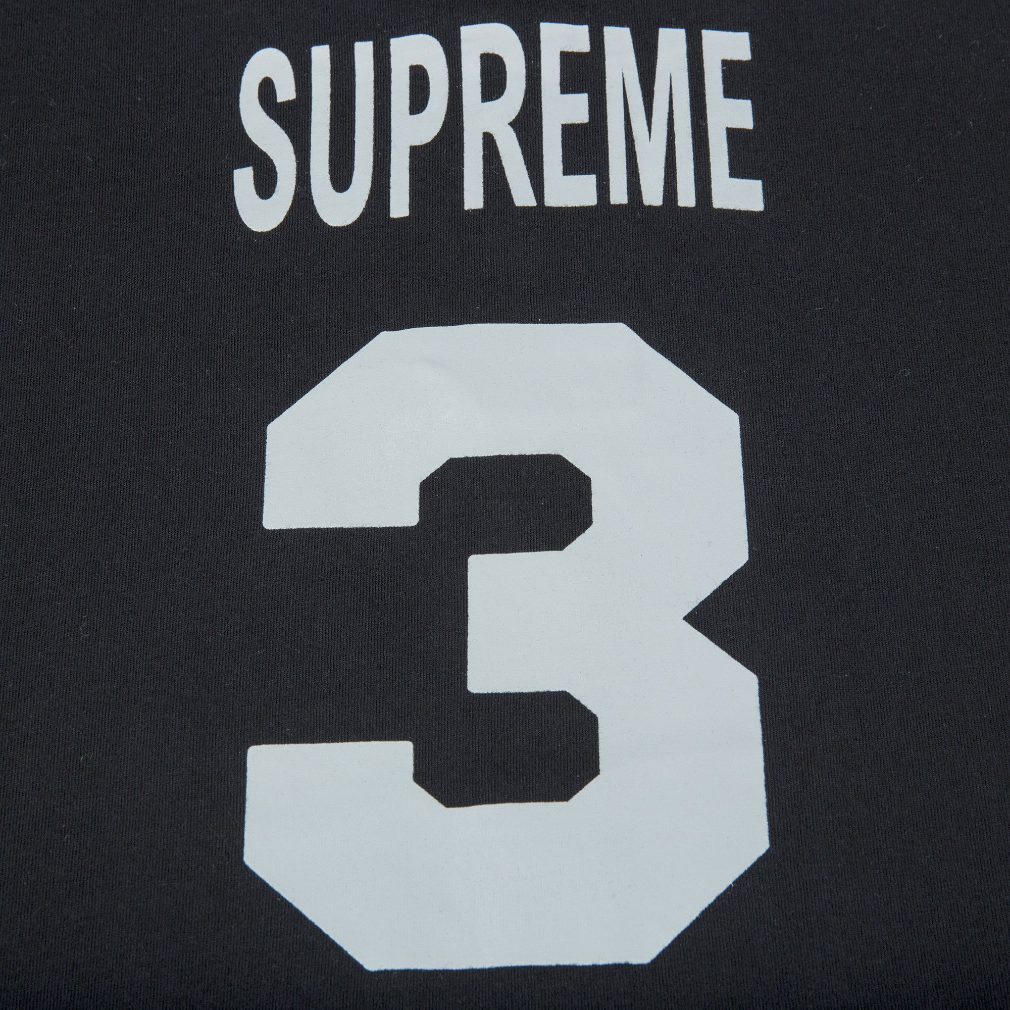 Buy Supreme x Playboy Short-Sleeve Henley Top 'Black' - SS17KN43