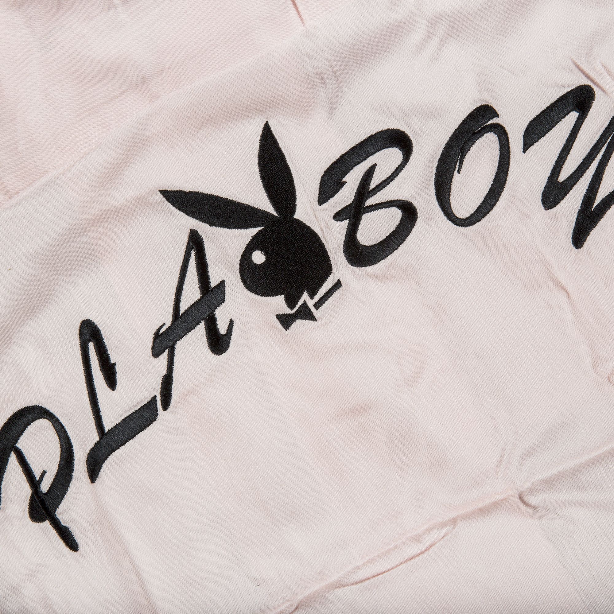 トップス Supreme Playboy Bowling Shirt Pink M Buy Supreme x Playboy Bowling Shirt 'Pink' - SS17S39 PINK | GOAT