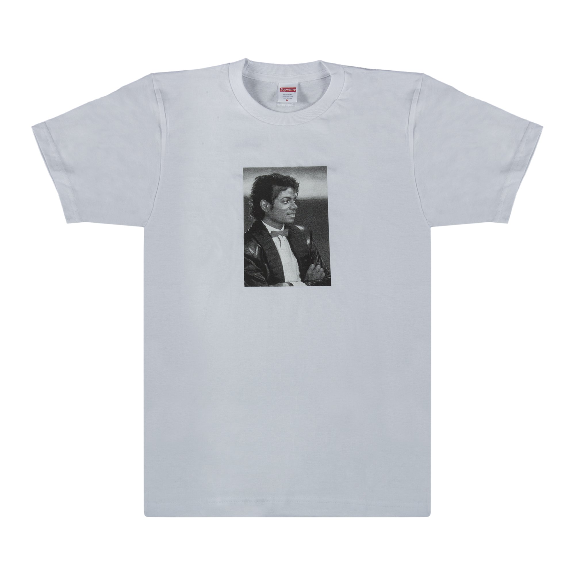 Supreme Michael Jackson T-Shirt 'White'