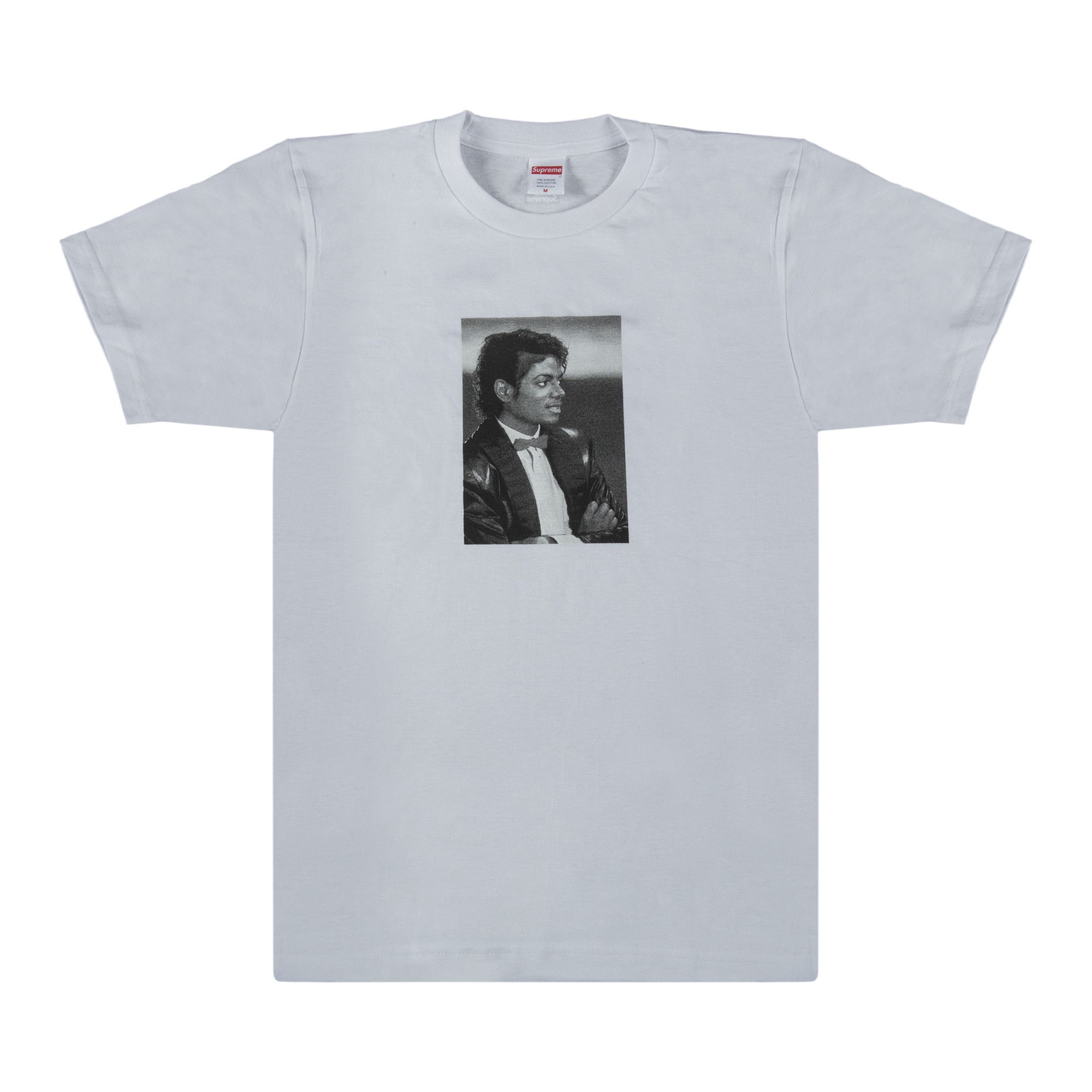 Supreme michael clearance jackson shirt