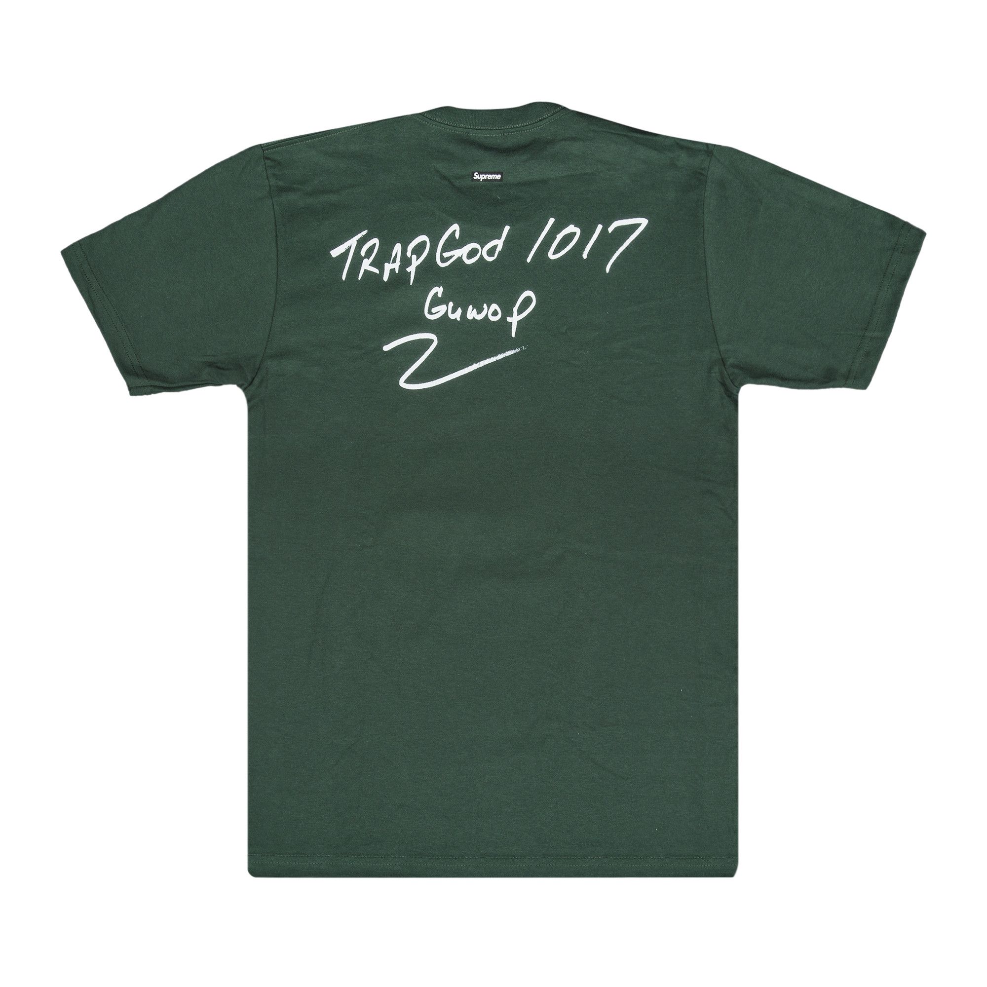 Supreme gucci t shirt clearance
