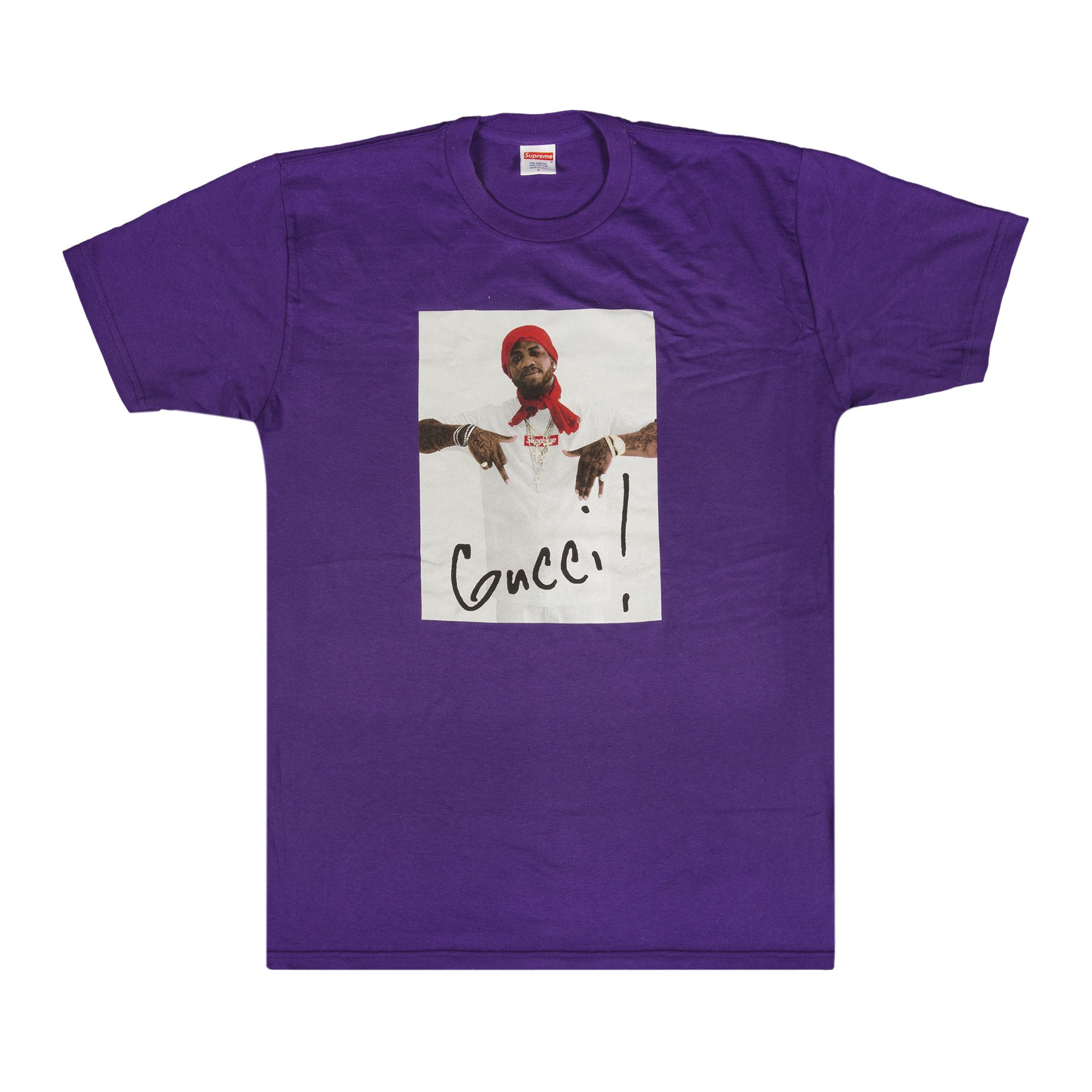 Purple gucci t shirt shop