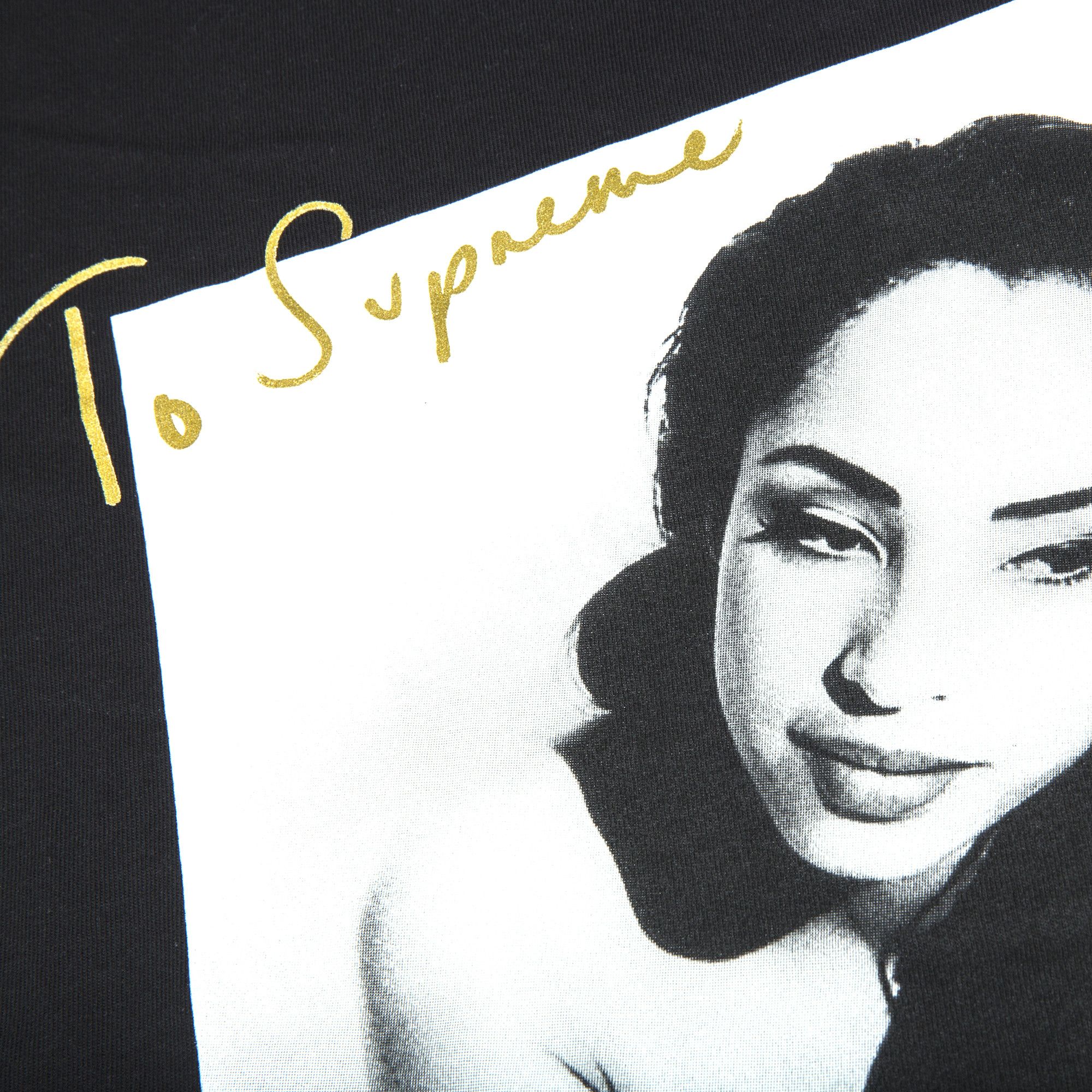 Sade tee supreme hotsell