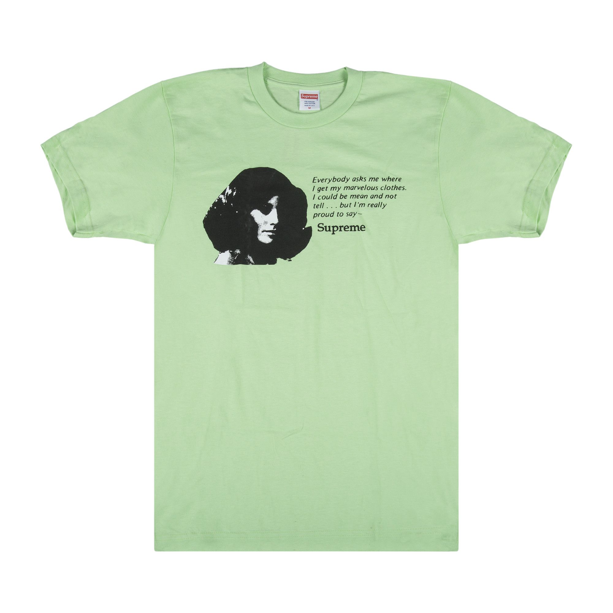 Mean tee supreme shop