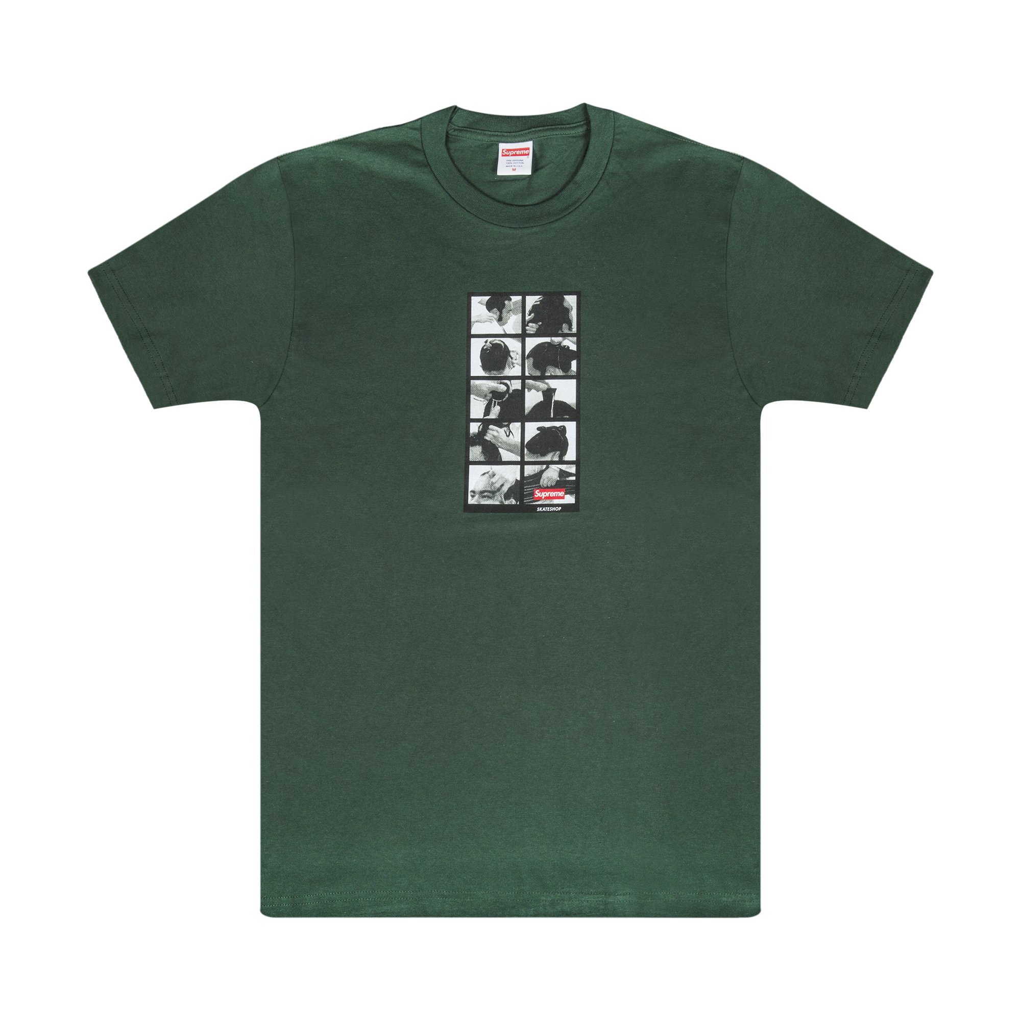 Supreme Sumo T-Shirt 'Green'