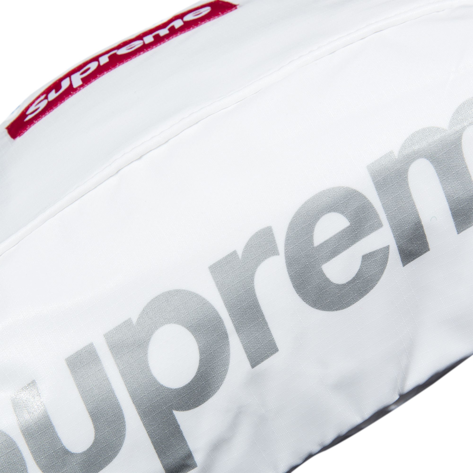 Buy Supreme Waist Bag White FW17B21 WHITE GOAT CA