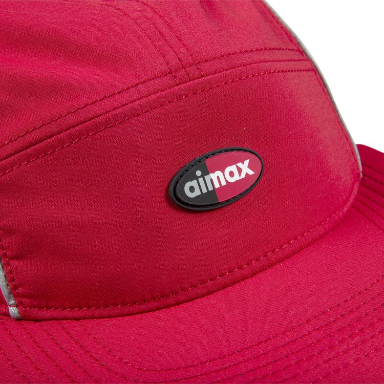 Supreme x Nike Air Max Running Hat Red