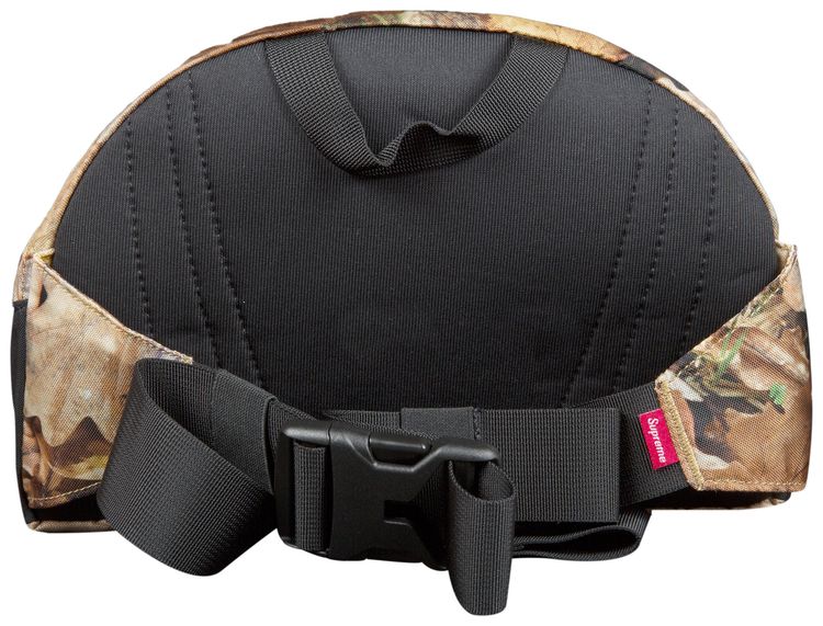 Supreme x The North Face Roo Ii Lumbar Pack Leaves